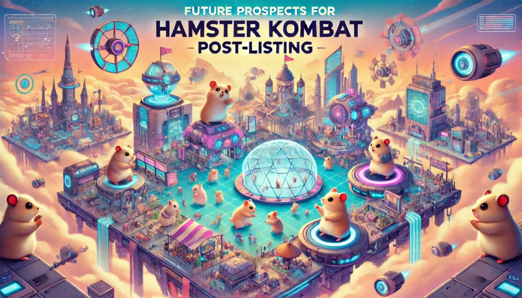 Future Prospects for Hamster Kombat Post-Listing