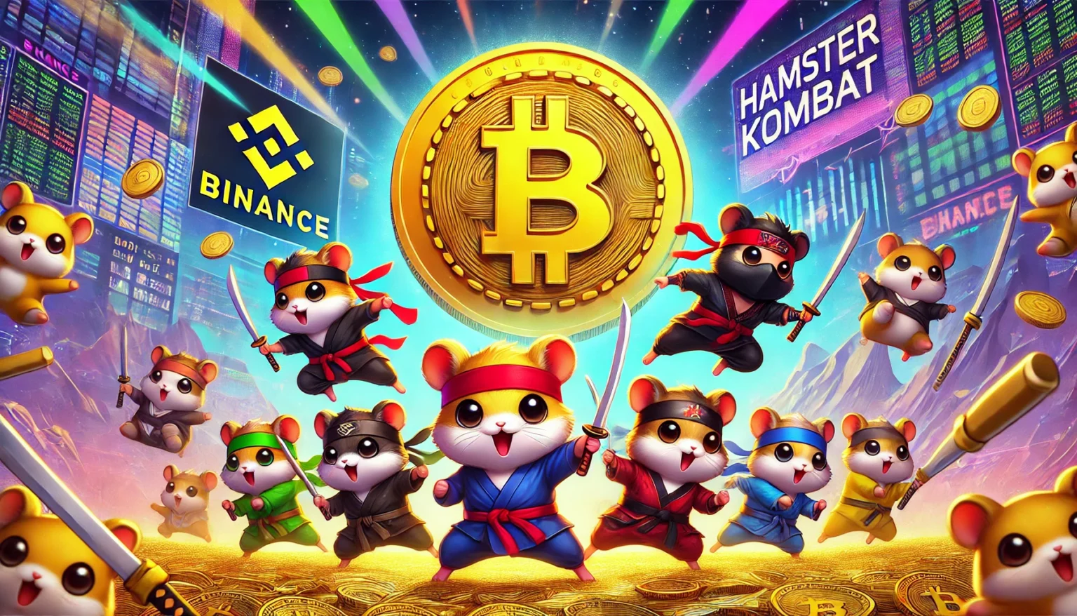 Hamster Kombat Binance Listing