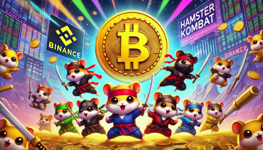 Hamster Kombat Binance Listing