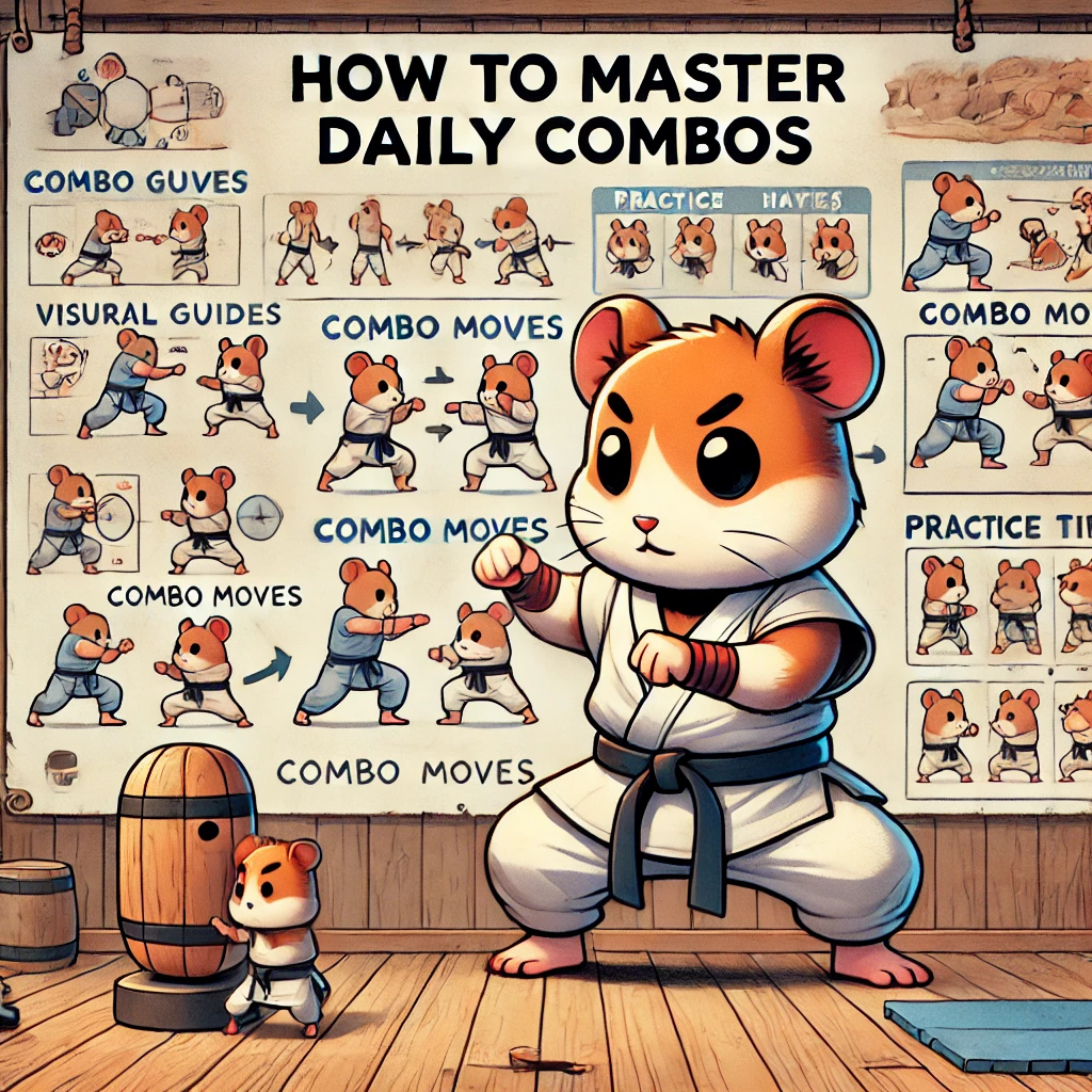 How to Master Daily Combos