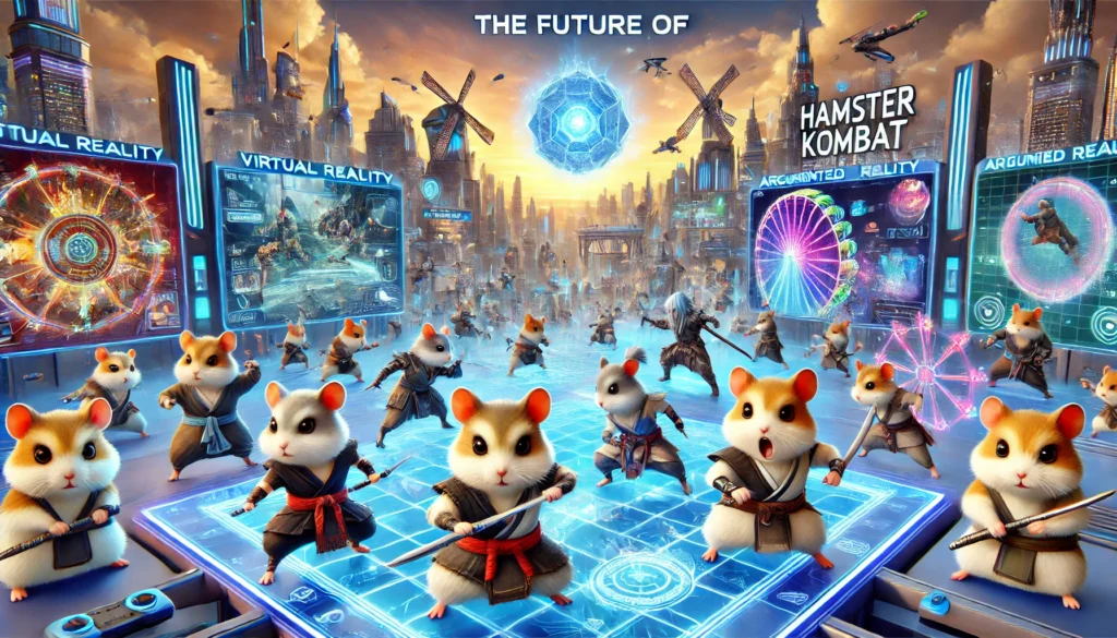 The Future of Hamster Kombat