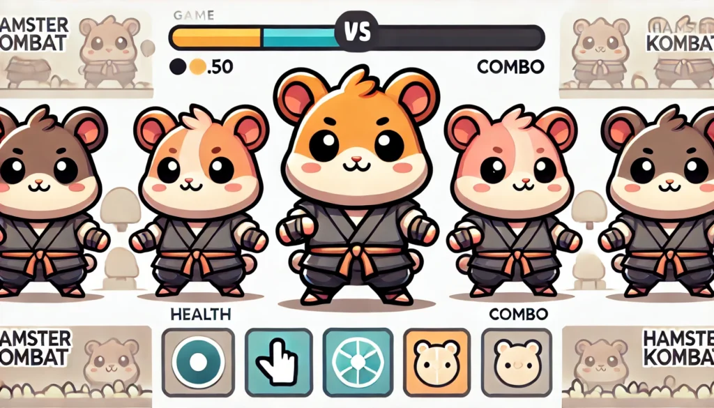 What is Hamster Kombat