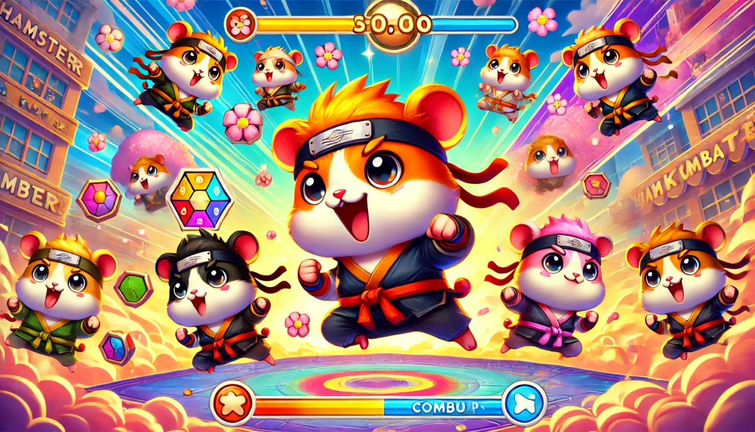 hamster kombat daily combo