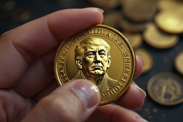 trump coin