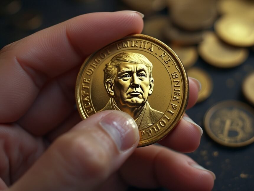 trump coin